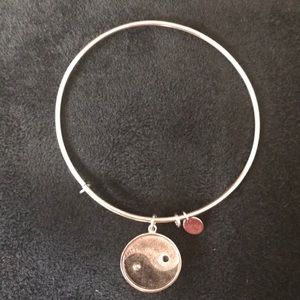Chrysalis Bangle Bracelet